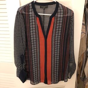 Women’s Sanctuary Blouse